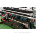 Double glazing line window glass making machine